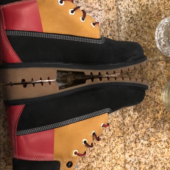 Timberland boots - Picture 6 of 7